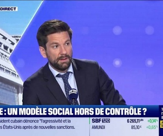 Replay Les Experts - France, un modèle social hors de contrôle ?