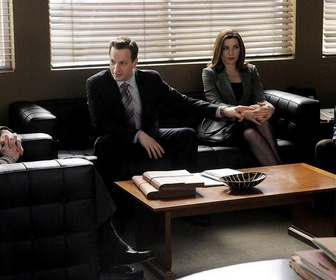 Replay The good wife - S2 E19 - Il n'y a pas de fin heureuse