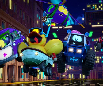 Replay Batwheels - 25/04/2026