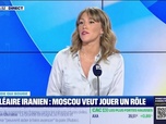 Replay Le monde qui bouge - Annalisa Cappellini : Nucléaire iranien, Moscou veut jouer un rôle - 22/04
