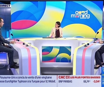 Replay Good Morning Business - L'Argentine reste au bord de la crise