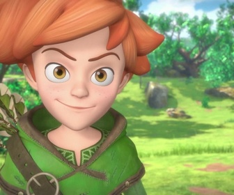Replay Robin des Bois : Malice à Sherwood - Robin des bois - Petite balade entre amis
