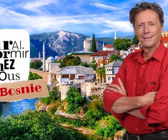 Replay J'irai dormir chez vous - S8E1 - Bosnie