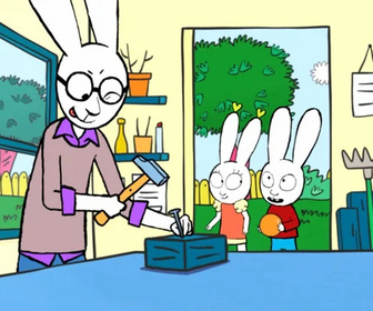 Replay Simon Superlapin - Tu nous attraperas pas !