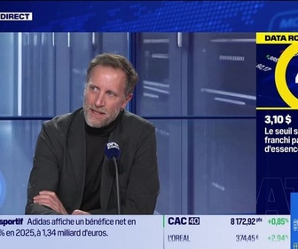 Replay BFM Bourse - La Data Room : 1 326 = selon les données des ministères de la Défense des pays du Golfe, l'Iran aurait lancé sur les seuls États du Golfe au moins 1 326 drones en quatre jours - 04/03