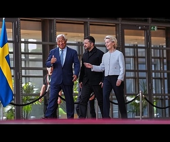 Replay L'Ukraine ouvre un nouveau volet de négociations et fait un pas de plus vers l'adhesion à l'UE