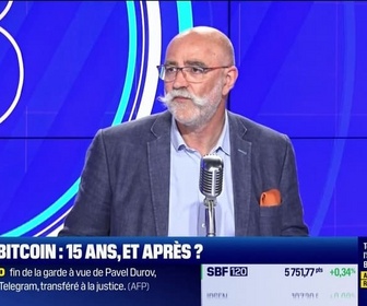 Replay BFM Crypto, le Club : Bitcoin, 15 ans, et après ? - 28/08