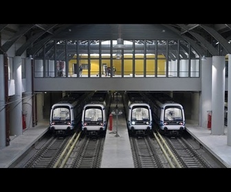 Replay La deuxième ville de Grèce se dote d'un nouveau métro... après 38 ans de travaux