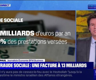 Replay Le Dej Info - Fraude sociale : qui sont les fraudeurs ? - 26/09