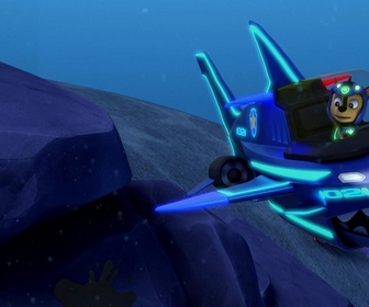 Replay Paw Patrol, la Pat'Patrouille - L'Aqua Patrouille : La course sous-marine