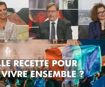 Replay DébatDoc - Quelle recette pour bien vivre ensemble ?
