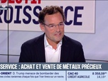 Replay Objectif Croissance - Yann Bouillonnec (Gold Service) : Gold Service, achat et vente de métaux précieux - 23/07