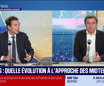 Replay L'intégrale de Good Morning Market du jeudi 1er octobre