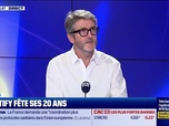 Replay Tech & Co, la quotidienne - Antoine Monin (Spotify et Benelux) : Spotify fête ses 20 ans - 12/05