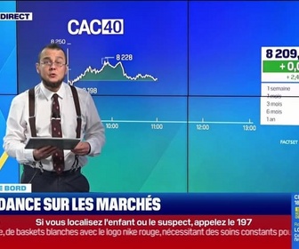 Replay Tout pour investir - Le tableau de bord : Le CAC 40 à la recherche de nouveaux records - 21/10
