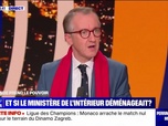 Replay Perrine jusqu'à minuit - Et si le ministère de l'Intérieur déménageait ? - 02/10