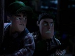 Replay Supermansion - S1 E10 - Le grand méchant Rex