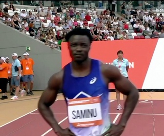 Replay World Athletics Continental Tour Gold - World Continental Tour Gold à Budapest - Athlétisme
