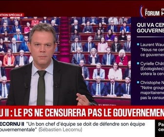 Replay 60 minutes Fauvelle du mardi 14 octobre 2025 - Édition spéciale - Sébastien Lecornu a-t-il sauvé sa peau ?