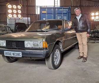 Replay Vintage Mecanic - S9E14 - Peugeot 604 Limousine