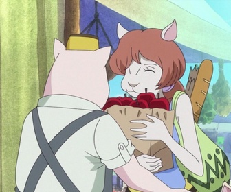 Replay S18 E23 - La stèle rouge. L'indice vers le one piece !