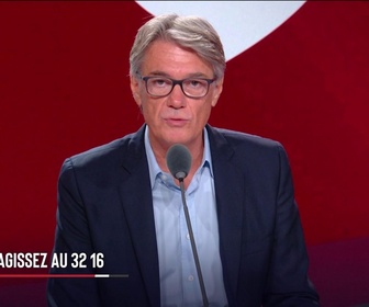 Replay Les Grandes Gueules - Mélenchon : Noir et LFI c'est trop pour les suprémacistes médiatiques. Selon lui, Bally Bagayoko et Aly Diouara font l'objet d'un racisme systémique ?