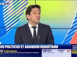 Replay Good Morning Business - L'Edito de Raphael Legendre : Circus politiques et abandon budgétaire - 04/09