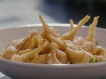 Replay Petits Plats en équilibre - Artichauts en tempura