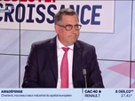 Replay Paroles d'entreprises - Olivier Delamadeleine (Educalis) : Educalis, groupe d'éducation à Lausanne - 19/09