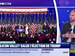 Replay Good Evening Business - Jean-Charles Samuelian (Alan) : Trump élu, une bonne nouvelle pour les GAFAM ? - 07/11