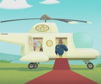 Replay Taffy - Embarquement non-autorisé