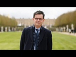 Replay Christophe Leribault nommé à la présidence du Musée du Louvre