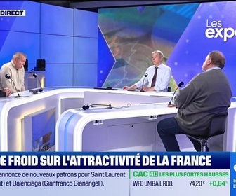 Replay Les Experts : Coup de froid sur l'attractivité de la France - 19/11