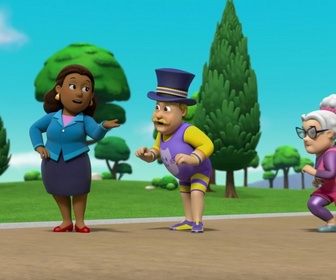 Replay Paw Patrol, la Pat'Patrouille - Le concours du meilleur athlète