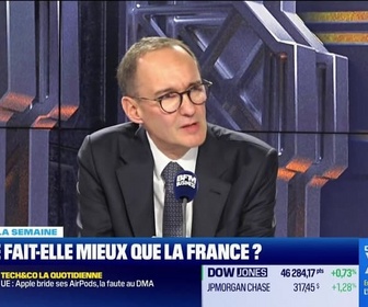 Replay C'est votre argent - La semaine de l'économie - 26/09