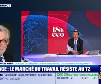 Replay Le 18h Eco – Vendredi 8 août