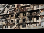 Replay Très lourd bilan humain des derniers bombardements russes sur l'Ukraine