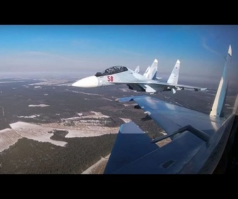 Replay Lituanie : deux avions militaires russes pénètrent brièvement dans l'espace aérien du pays