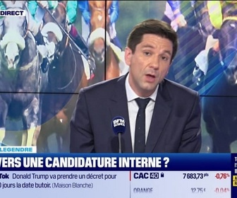 Replay Les off de Legendre : PMU, vers une candidature interne ? - 18/06