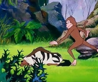 Replay Simba - le roi lion - episode 4 vf - l'union fait la force