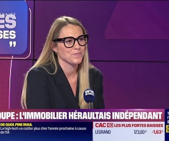 Replay Paroles d'entreprises - Philippine Daure (FSI Syndic) : FSI Groupe, l'immobilier héraultais indépendant - 13/12