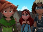 Replay Robin des Bois : Malice à Sherwood - Robin des bois - Une question d'honneur