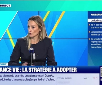 Replay Tout pour investir - Le coffre-fort : Assurance-vie, la stratégie à adopter - 30/09
