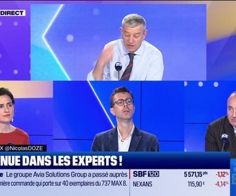 Replay Les Experts : Entreprises, crient-elles avant d'avoir mal ? - 12/11