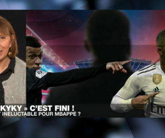 Replay Café Des Sports - Kylian Mbappé quitte le PSG : la fin d'une époque