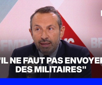 Replay Face à Face - Sécurisation du site de Yanbu en Arabie saoudite: le RN se dit très réservé sur l'envoi de troupes françaises