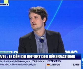 Replay Good Morning Business - Les hubs de Dubaï et Doha sous pression