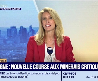 Replay L'intégrale de Good Morning Business du mardi 29 septembre