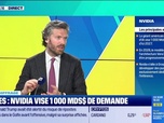Replay Tout pour investir - Puces : NVIDIA vise 1 000 milliards de dollars de demande