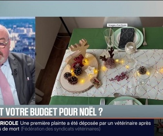 Replay BFM Première - BFM éco : Quel est votre budget pour Noël ? - 16/12